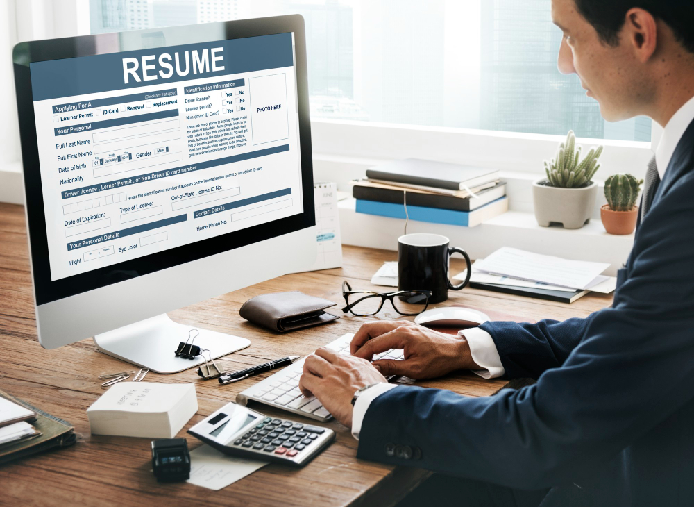 ATS friendly resume