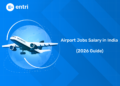 Airport Jobs Salary in India (2026 Guide)