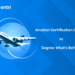Aviation Certification Course vs Degree: What’s Better?