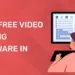 Best Free Video Editing Software in 2026