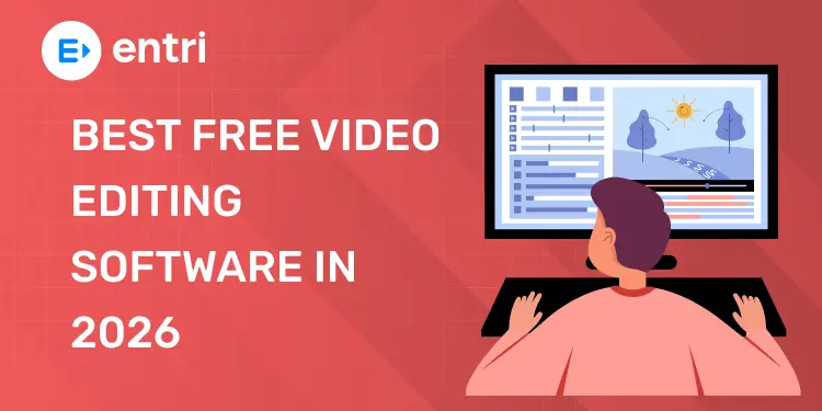 Best Free Video Editing Software in 2026