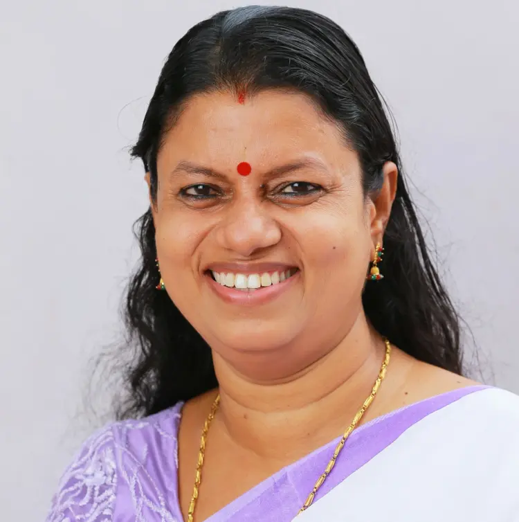 Bindu Krishna