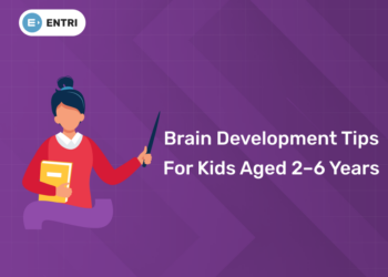 Brain Development Tips for Kids Aged 2–6 Years