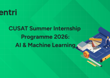 CUSAT Summer Internship