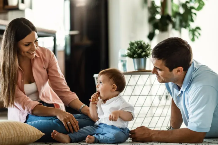 Calm-parenting