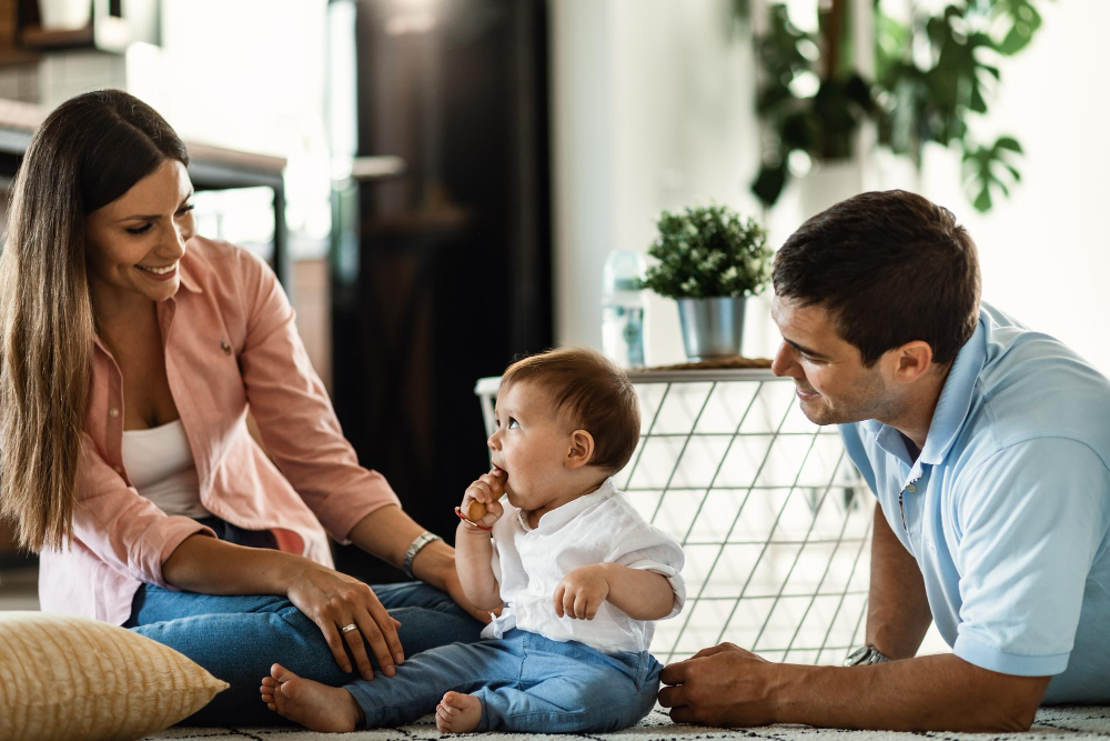 Calm-parenting