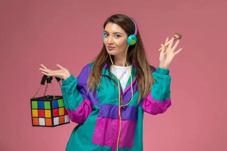Colors-in-fabric