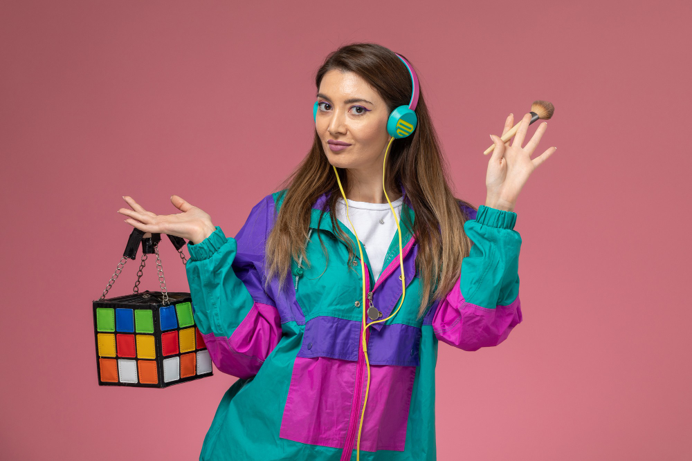 Colors-in-fabric