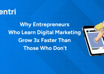 Why Entrepreneurs Who Learn Digital Marketing Grow 3x Faster Than Those Who Don’t
