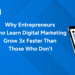 Why Entrepreneurs Who Learn Digital Marketing Grow 3x Faster Than Those Who Don’t