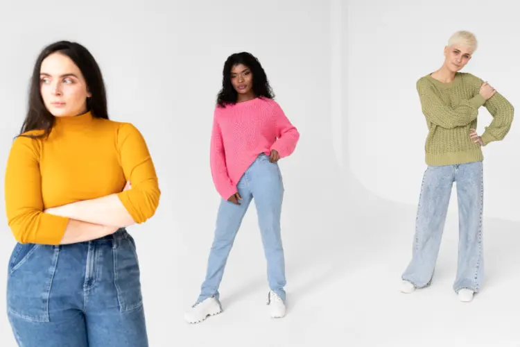 Different-styles