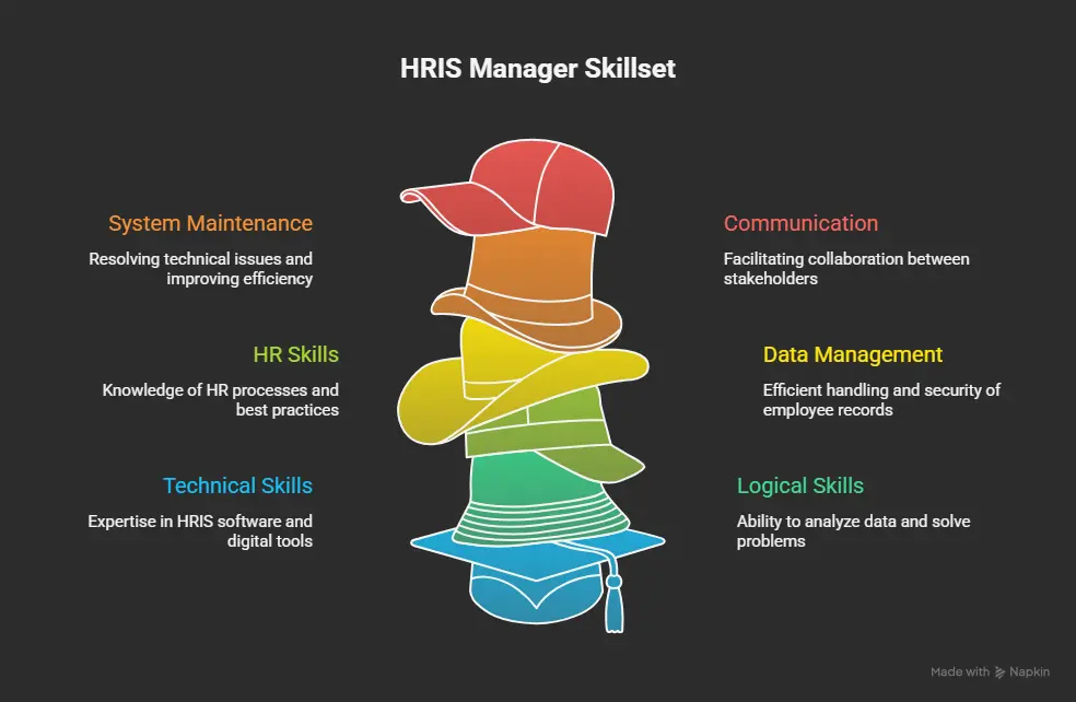 Essential Skills Needed for HRIS Management Roles