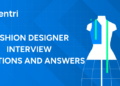 Fashion Designer Interview Questions and Answers