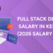 Full Stack Developer Salary in Kerala (2026 Salary Guide)