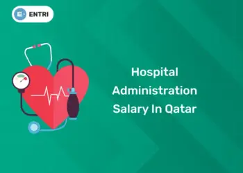 Hospital Administration Salary in Qatar