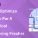 How to Optimize Linkedin for A Mechanical Engineering Fresher