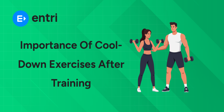 Importance of Cool-Down Exercises After Training