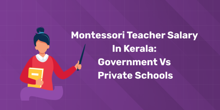 Montessori Teacher