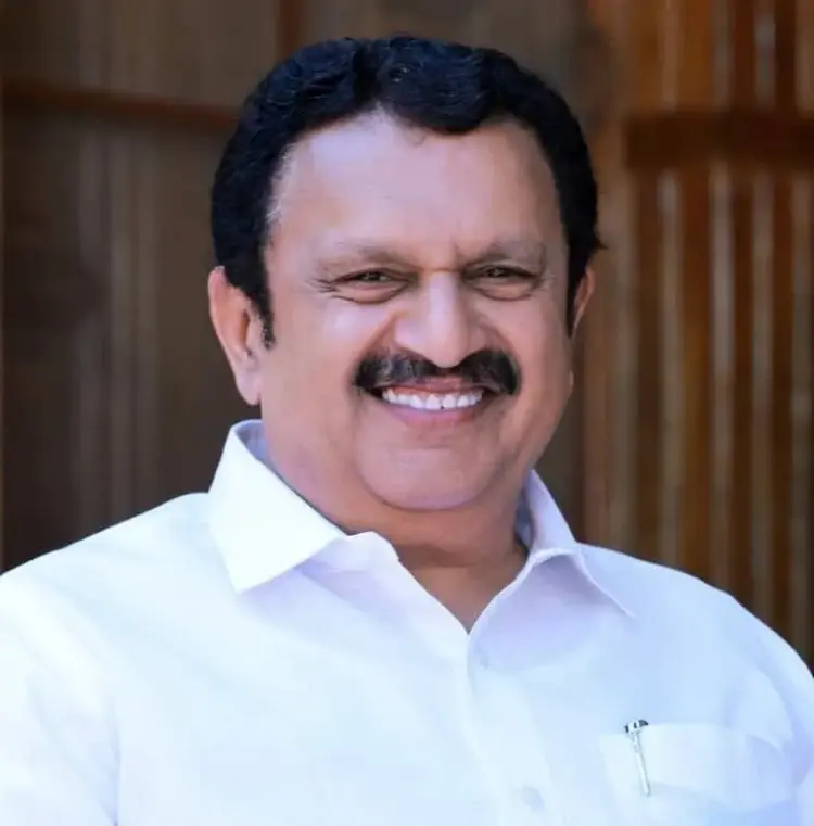 Muraleedharan