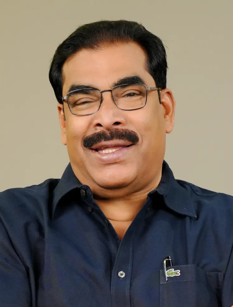 PK Basheer Eranad