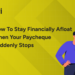 Personal Finance
