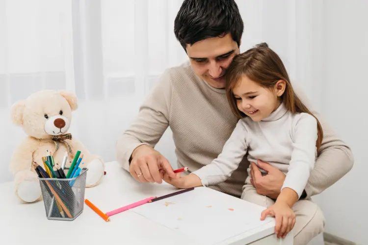 Positive-parenting