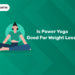 Yoga training