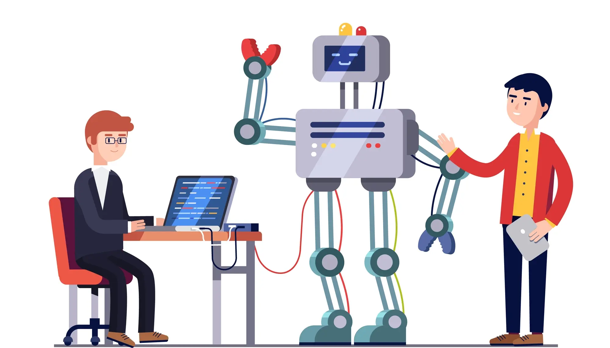 Robotics