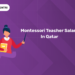 Montessori Teacher