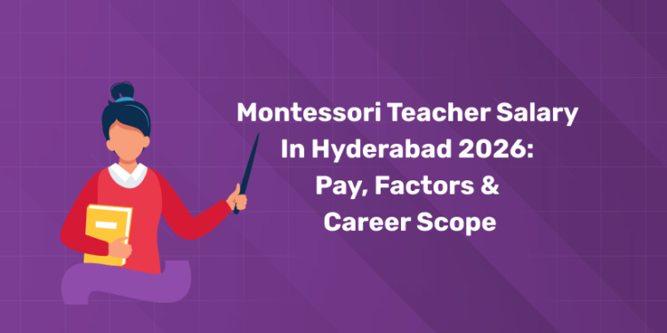 Montessori Teacher
