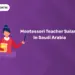 Montessori Teacher Training