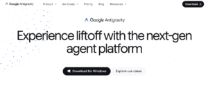 google antigravity