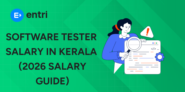 Software Tester Salary in Kerala (2026 Salary Guide)