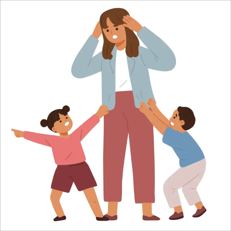 Toddler-tantrums