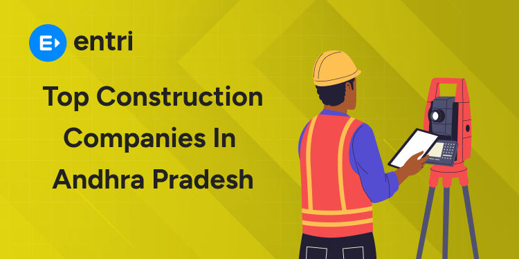 Top Construction Companies in Andhra Pradesh