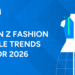 Top Gen Z Fashion Female Trends for 2026