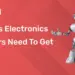 Top Skills Electronics Engineers Need to Get Placed