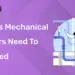 Top Skills Mechanical Engineers Need to Get Placed
