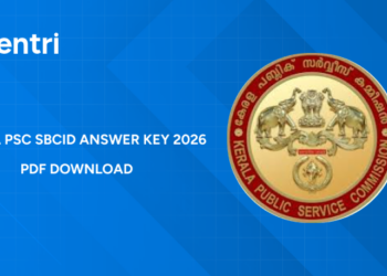 Kerala PSC SBCID Answer Key Released 2026 - Download PDF, Complaint Submission & Details
