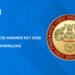 Kerala PSC SBCID Answer Key Released 2026 - Download PDF, Complaint Submission & Details