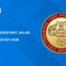 Kerala PSC Assistant Jailor Answer Key 2026 Download - Complaint Submission & Details