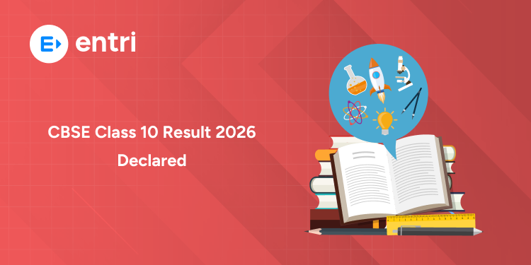 CBSE Class 10 Result 2026 Declared – Check Marks & Scorecard at cbseresults.nic.in