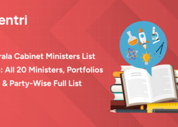 Kerala Cabinet Ministers List 2026: All 20 VD Satheesan Ministers, Portfolios & Party-wise Full List