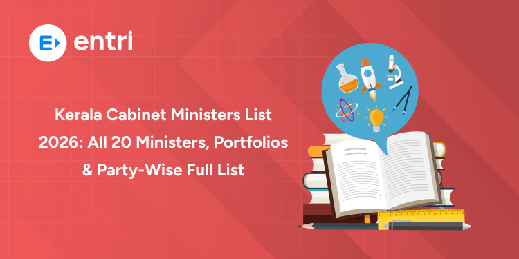 Kerala Cabinet Ministers List 2026: All 20 VD Satheesan Ministers, Portfolios & Party-wise Full List