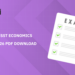 Kerala PSC HSST Economics Answer Key 2026 PDF Download - Result Date & Expected Cut Off
