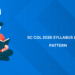 SSC CGL Syllabus 2026 PDF, New Exam Pattern, Tier 1 & Tier 2 Topics, Subject Wise Details