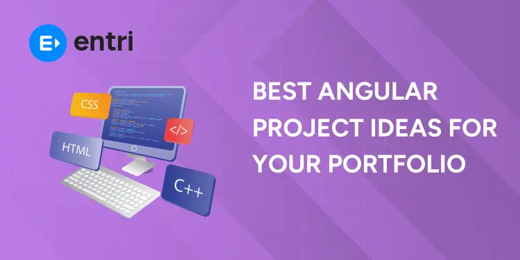 Best Angular Project Ideas For Your Portfolio