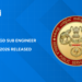 Kerala PSC Sub Engineer Admit Card 2026 Download Link, Exam Date & Confirmation Details