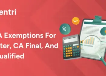 ACCA Exemptions For CA Inter, CA Final, And CA Qualified