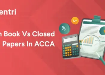Open Book vs Closed Book Papers In ACCA